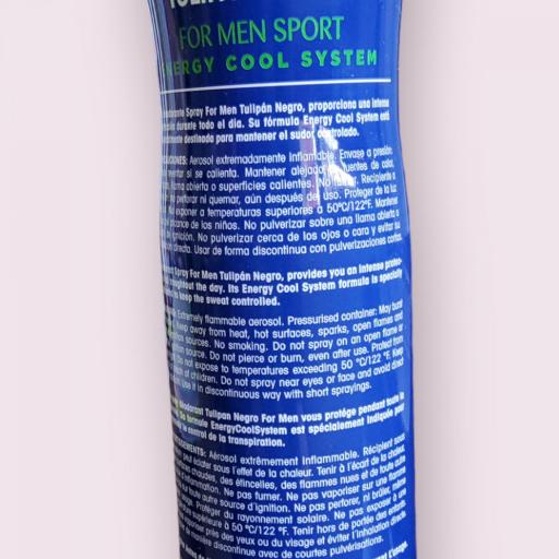 DESODORANTE SPRAY SPORT FOR MEN [1]