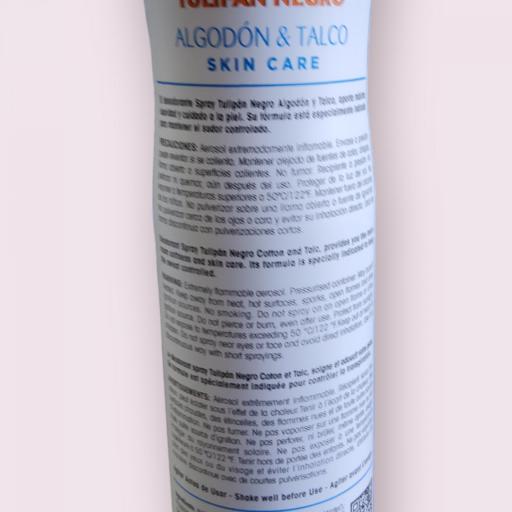 DESODORANTE SPRAY ALGODON & TALCO [1]