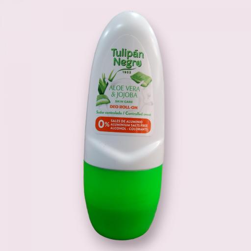 DESODORANTE ALOE VERA & JOJOBA ROLL-ON [0]