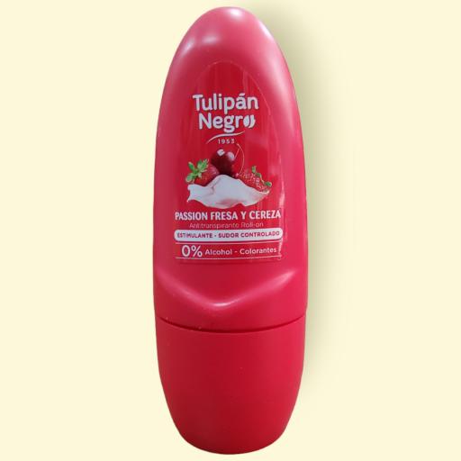 DESODORANTE FRUTOS ROJOS ROLL-ON. [0]
