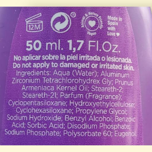 DESODORANTE ALOE VERA & JOJOBA ROLL-ON [1]