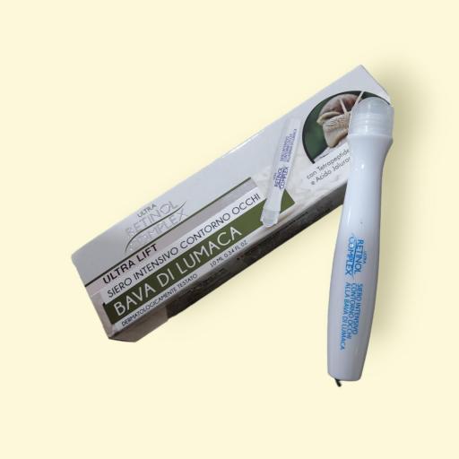 SERUM INTENSIVO CONTORNO DE OJOS CON BABA DE CARACOL [0]