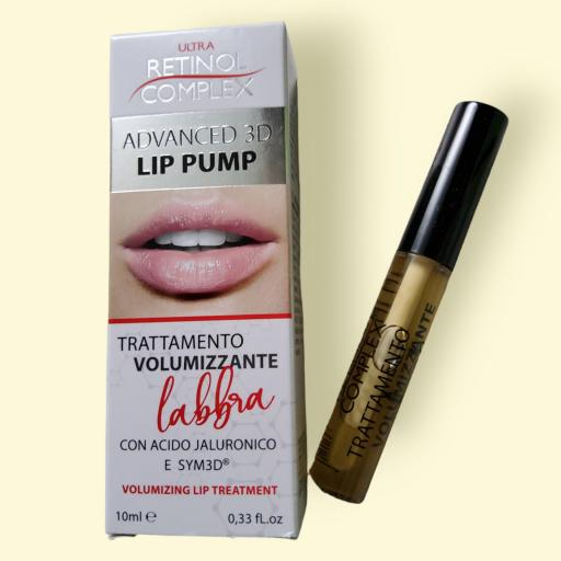 TRATAMIENTO VOLUMINIZANTE DE LABIOS [0]