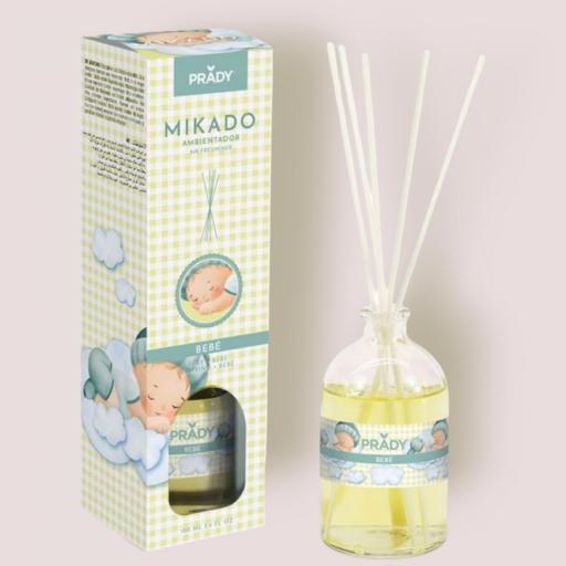 AMBIENTADOR MIKADO BEBE