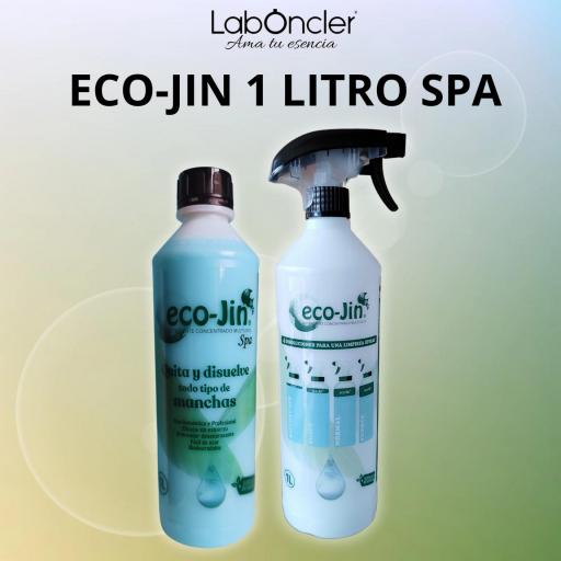 Eco-Jin Spá 1 Litro.