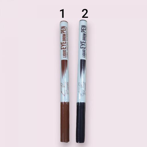 LIQUID EYE BROWN PEN [0]