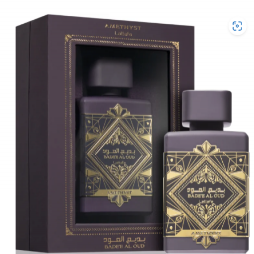 PERFUME ARABE BADEE AL OUD AMETHYST