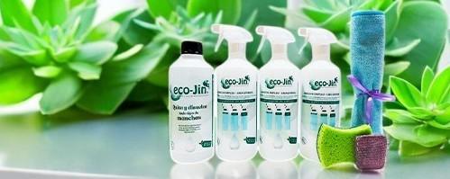 PRODUCTOS DE ECO-JIN.