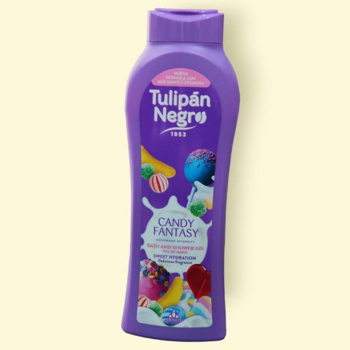 GEL DE BAÑO CANDY FANTASY [0]