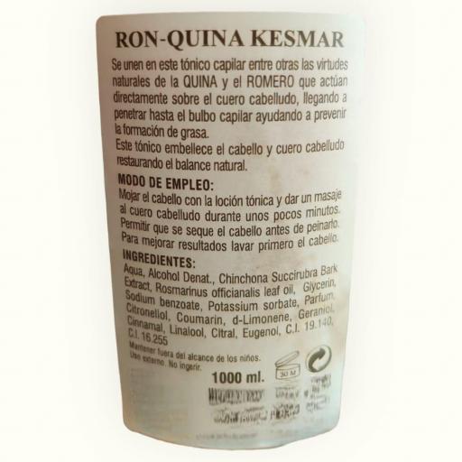 RON-QUINA KESMAR [1]
