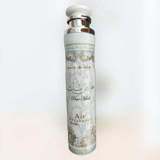 AMBIENTADOR ARABE PURE MUSK [0]