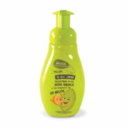 JABON MANOS MOUSSE MELON [0]