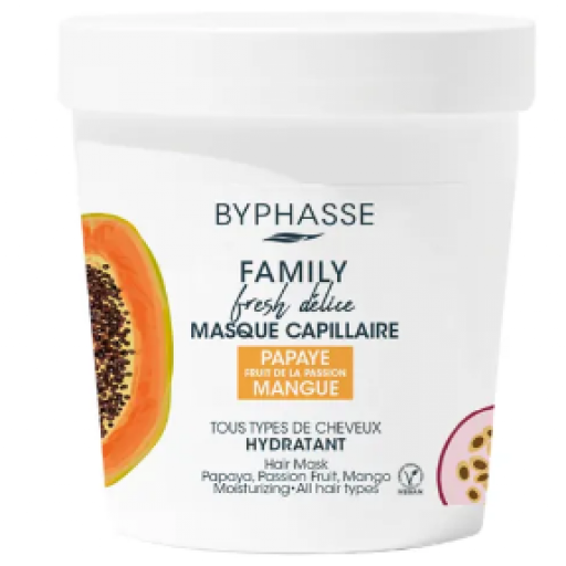 MASCARILLA CABELLO CREMA DE PAPAYA  [0]