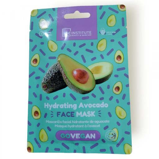 MASCARILLA FACIAL HIDRATANTE DE AGUACATE [0]