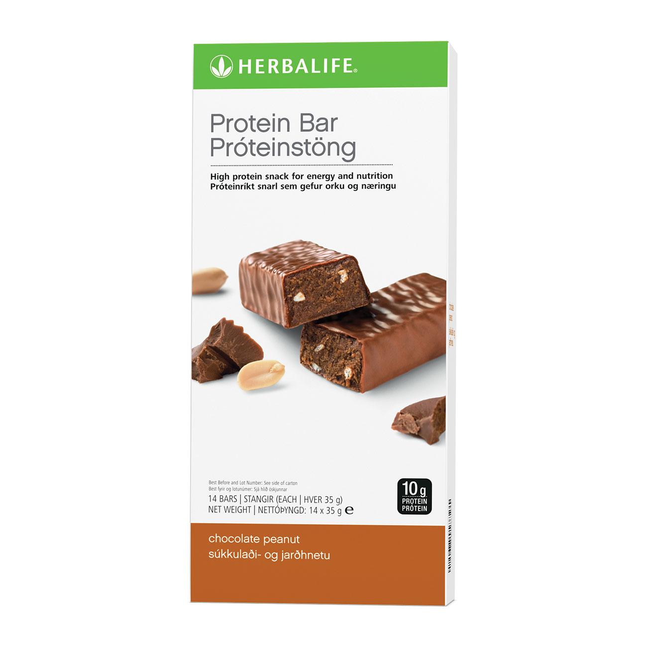 Protein Bars 14 bars per box