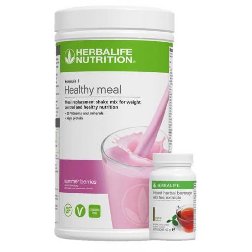 Herbalife Starter Healthy Breakfast