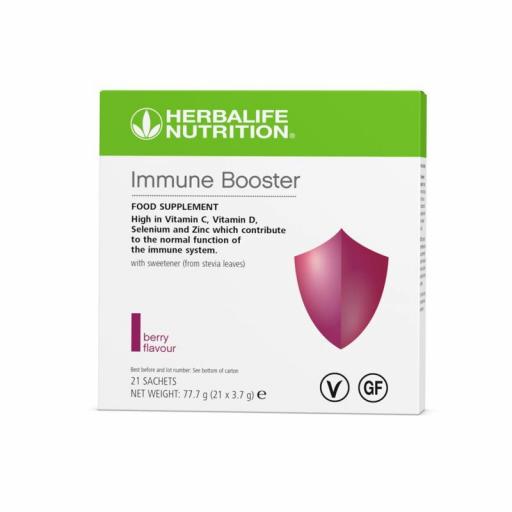 Immune Booster - 21 Sachets [0]