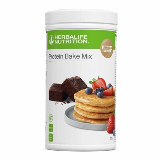 Protein Bake Mix Limited Edition 480 g [0]