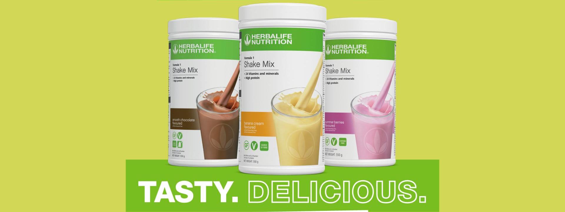 Herbalife shakes UK ( April 22 article )