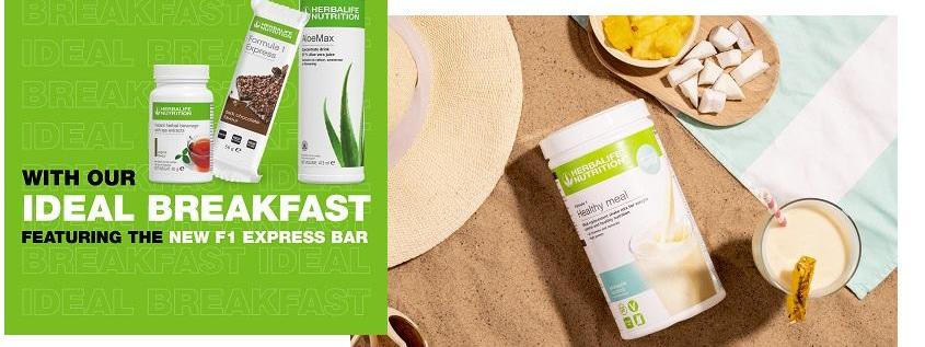 Herbalife Nutrition New Products