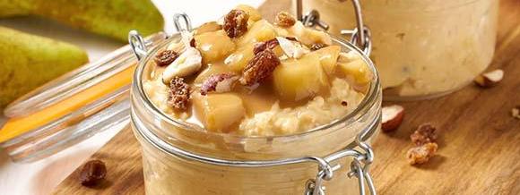 Overnight Oats with Formula1