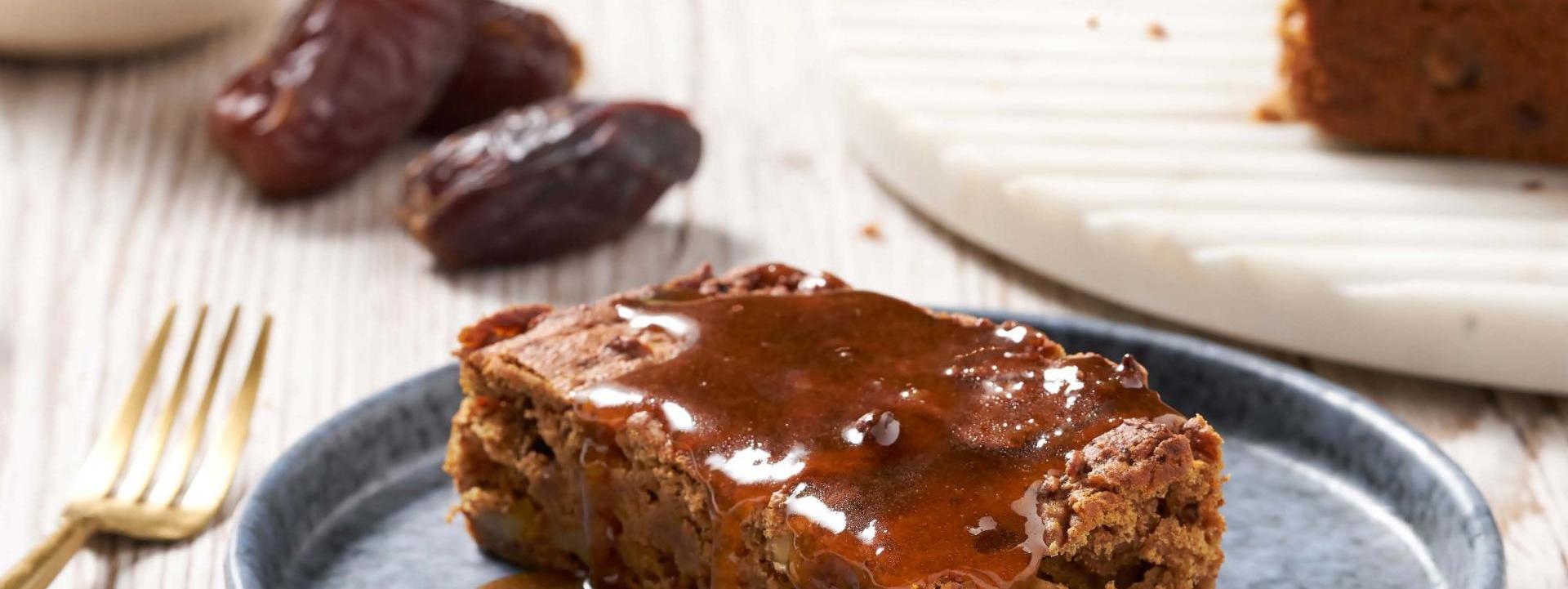 Sticky Toffee Pudding