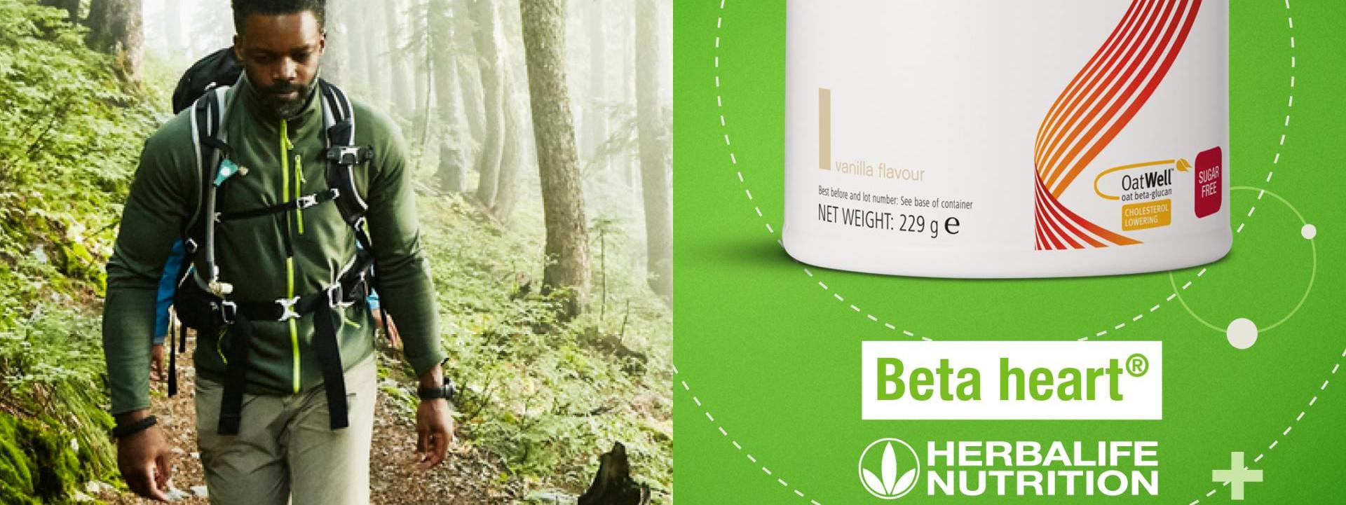 Beta heart® Herbalife Nutrition UK