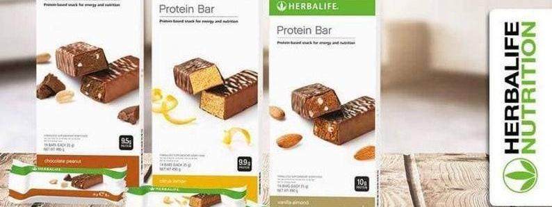 Protein Bar Herbalife Nutrition