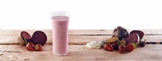 Recipes Herbalife UK : Red Velvet Protein Shake