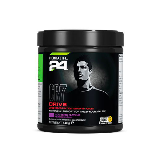 CR7 Drive Canister Acai Berry Each Canister 540 g [0]