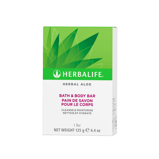 Herbal Aloe Bath & Body Bar 125 g [0]