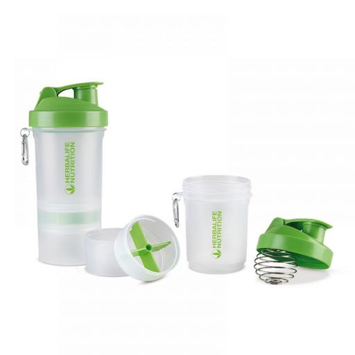 Herbalife Nutrition Super Shaker Green [0]