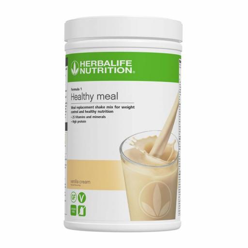 Formula 1 Nutritional Shake Mix Vanilla Cream 780 g