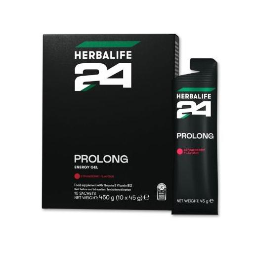 Herbalife24 Prolong Strawberry 10 sachets [0]