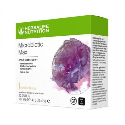Microbiotic MAX 40g [0]