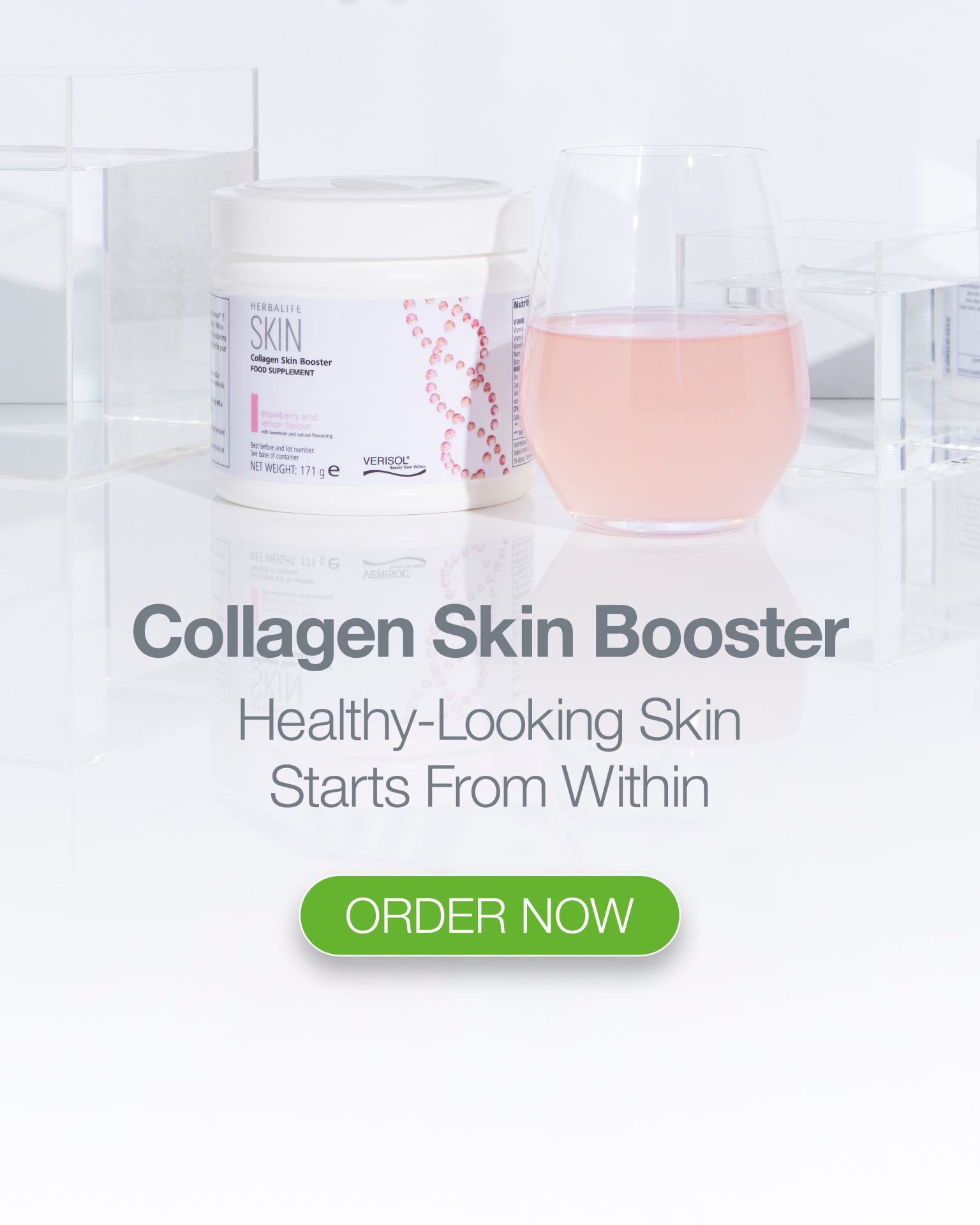collagen skin herbalife