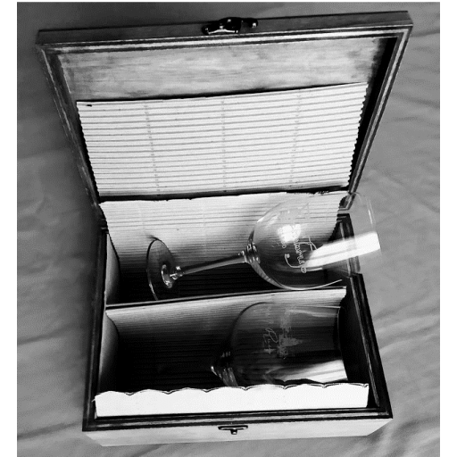 COPA VINO GRABADA ENOTECA 55.  [1]