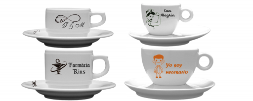 Tazas, Mugs, etc. Personalizados