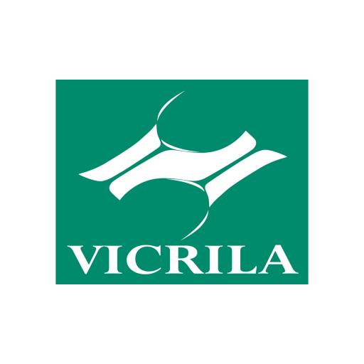 Logo de VICRILA