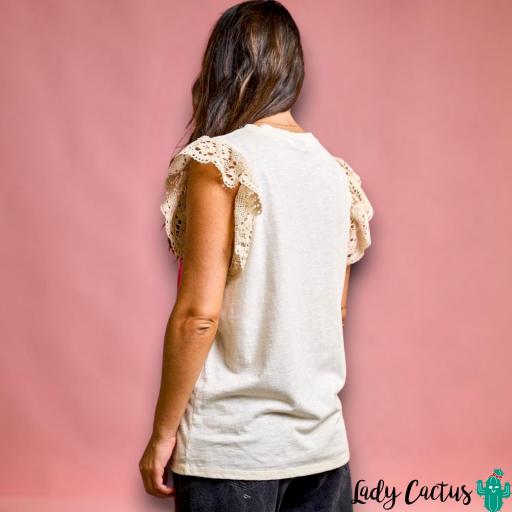 Camiseta Amigas Anabel Lee [4]