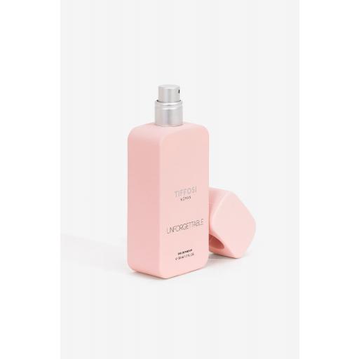 Perfume-Tiffosi- Unforgettable mujer 50ml