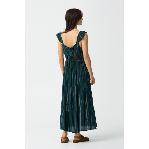 Vestido Gianna | Tiffosi