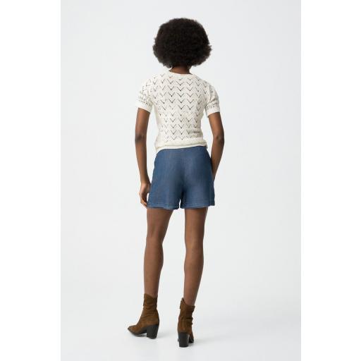 Pantalón corto Frances de Tiffosi [1]