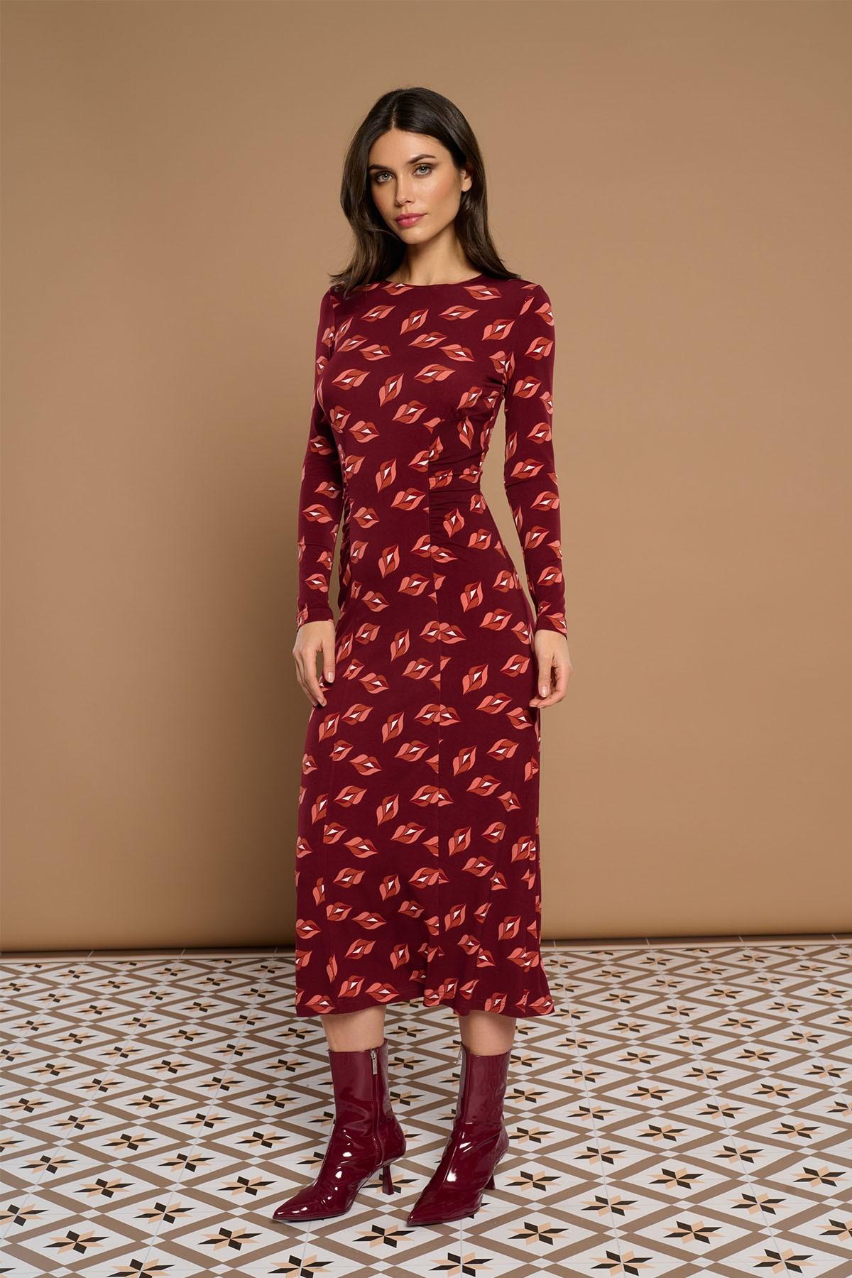 Vestido Raffaela de Minueto