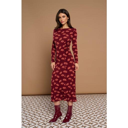 Vestido Raffaela de Minueto [0]