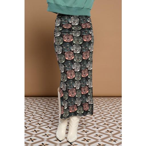 Falda Gattina de Minueto [0]