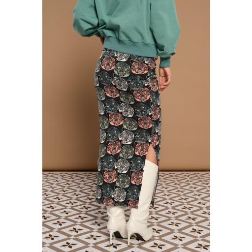 Falda Gattina de Minueto [1]