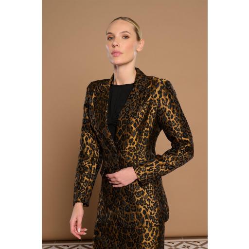 Chiara Chaqueta de Minueto [3]