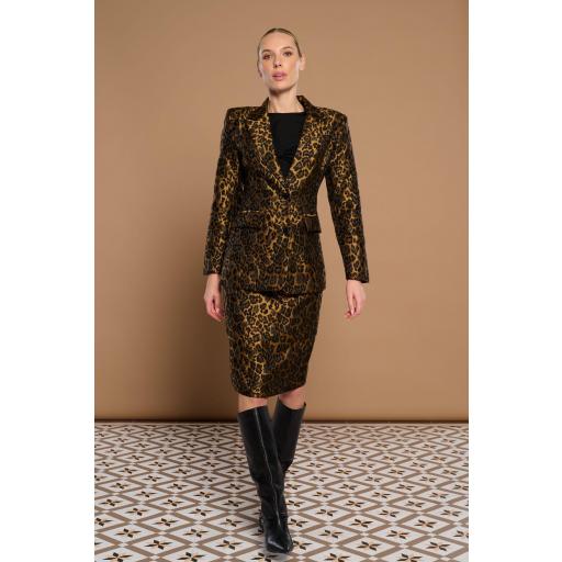 Chiara Chaqueta de Minueto [2]