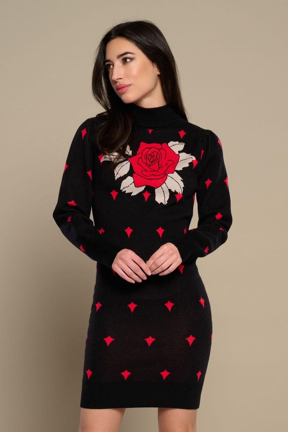 Roso vestido de Minueto